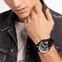 Men&rsquo;s watch Rebel tiger 3d black-silver from the  collection in the THOMAS SABO online store