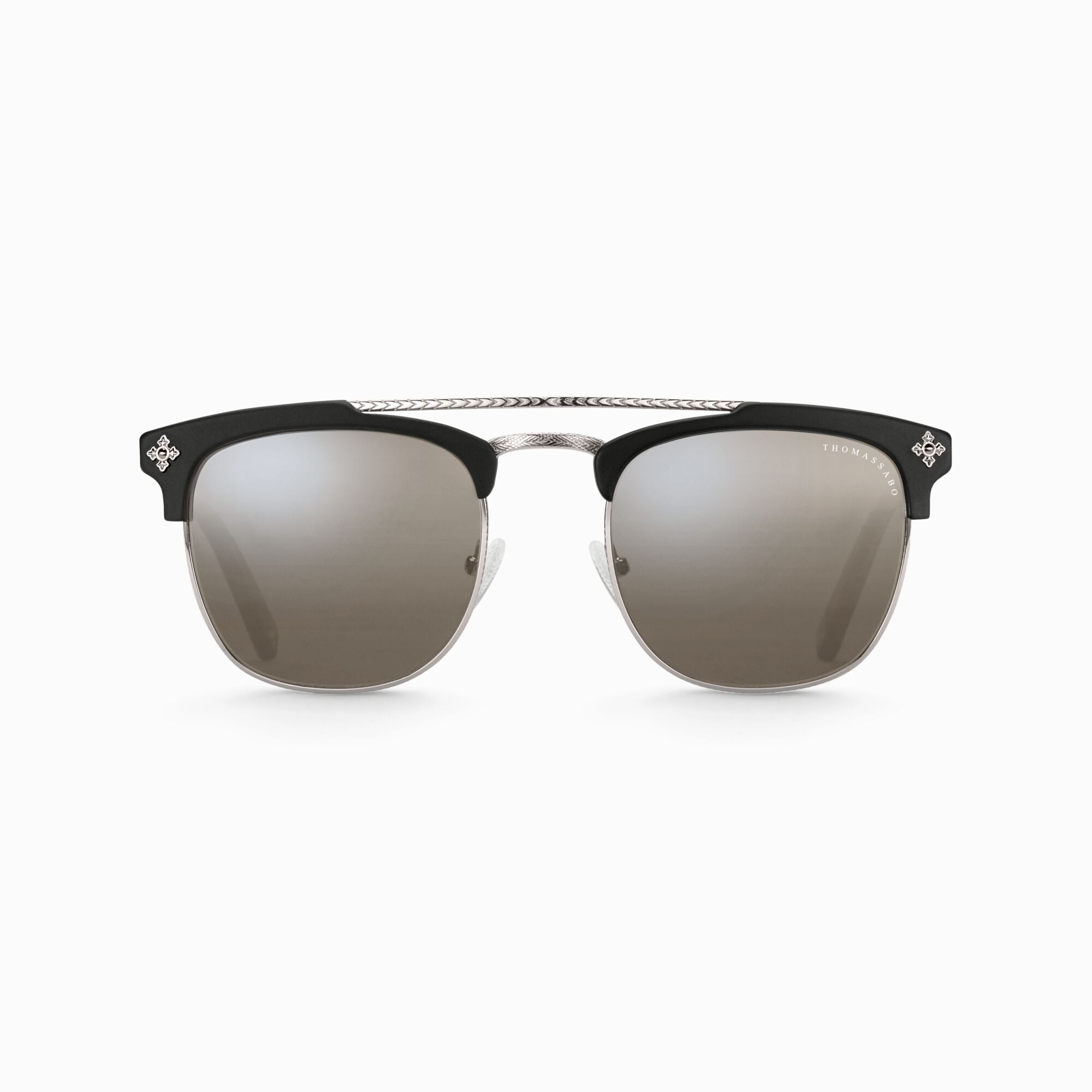 Sunglasses James trapeze cross mirrored from the  collection in the THOMAS SABO online store