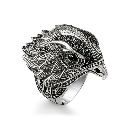 Ring falcon from the  collection in the THOMAS SABO online store