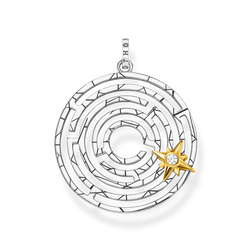 pendant from the Glam &amp; Soul collection in the THOMAS SABO online store