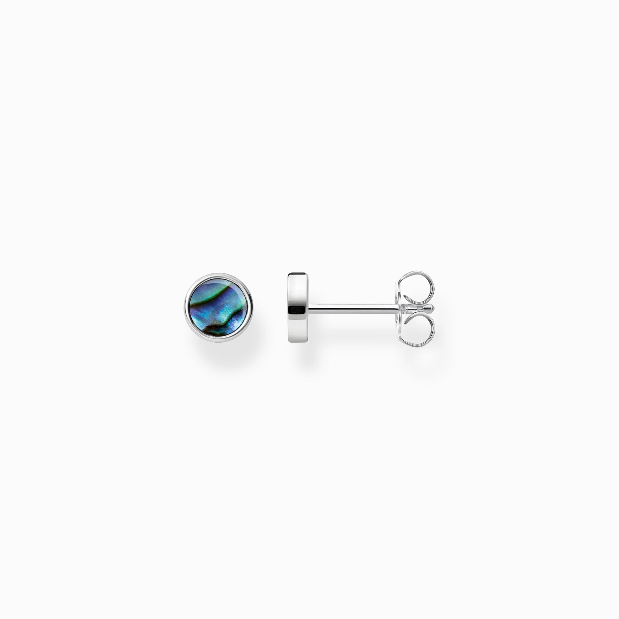 ear studs from the  collection in the THOMAS SABO online store