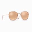 Sunglasses Mia square pink mirrored from the  collection in the THOMAS SABO online store