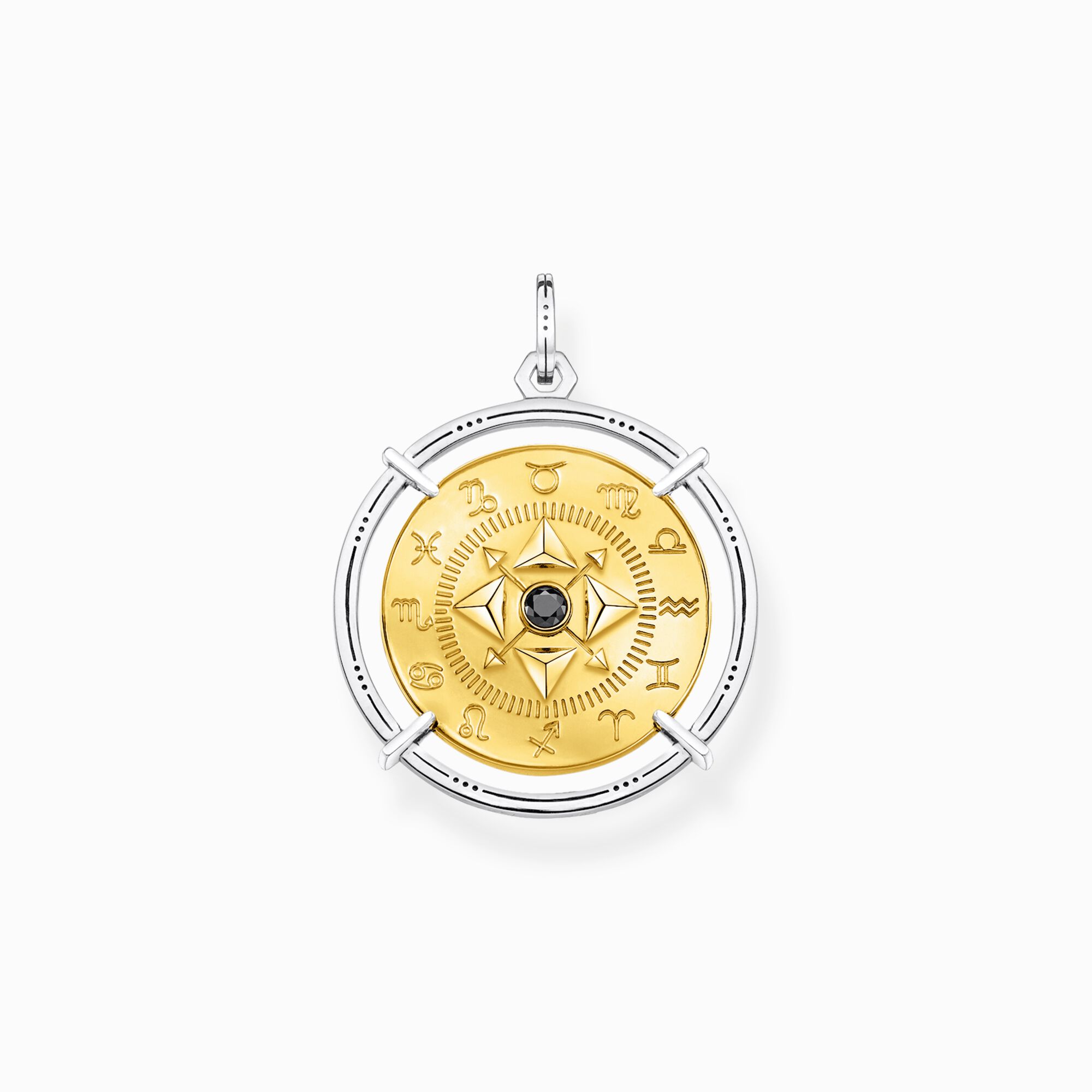 Colgante amuleto Elements of Nature oro de la colección  en la tienda online de THOMAS SABO