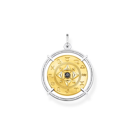 Colgante amuleto Elements of Nature oro de la colección  en la tienda online de THOMAS SABO