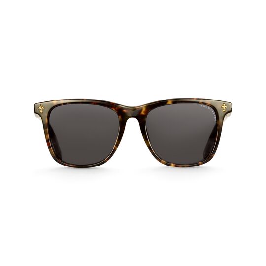 Sunglasses Marlon square lily Havana from the  collection in the THOMAS SABO online store