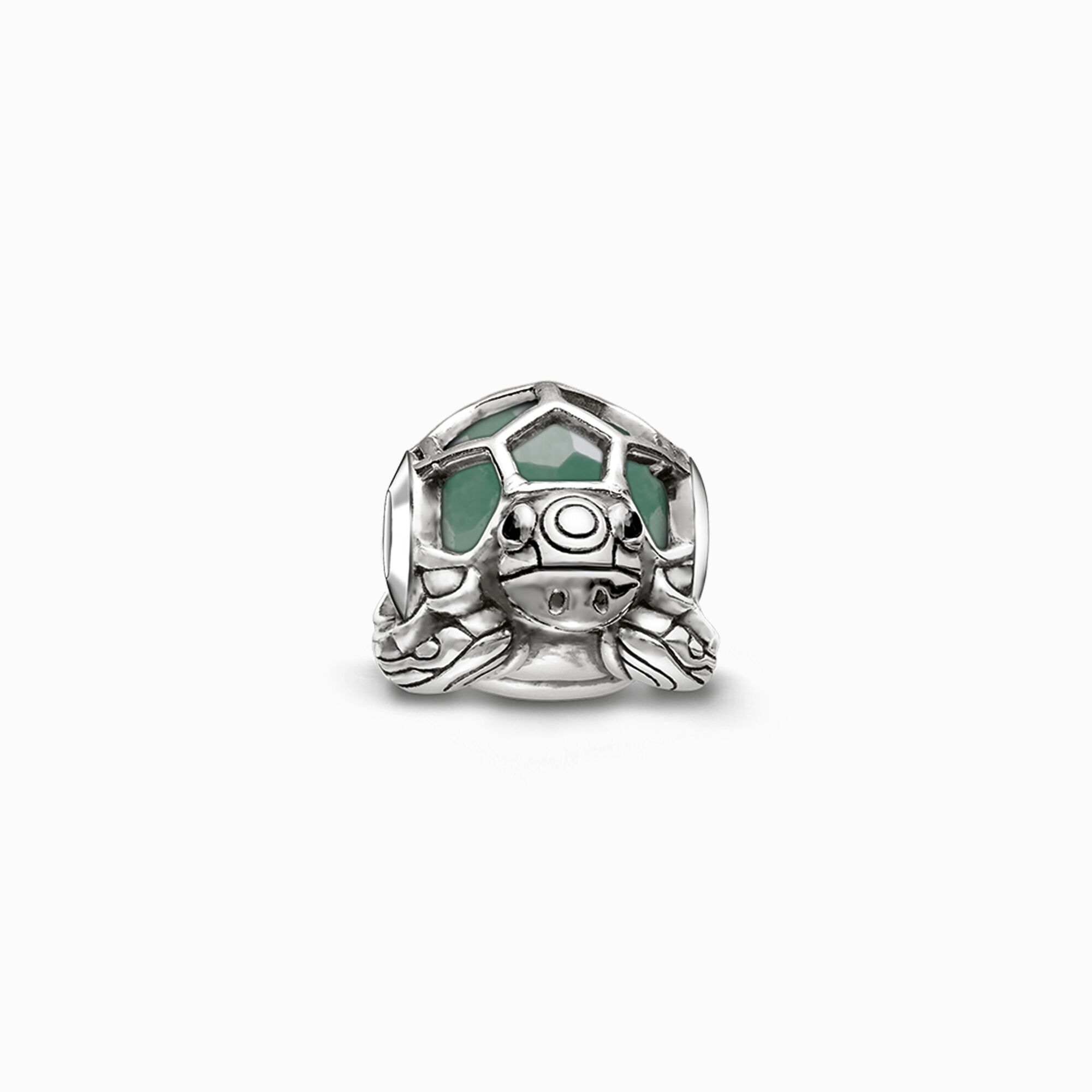 Bead turtle from the Karma Beads collection in the THOMAS SABO online store