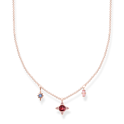 necklace from the Glam &amp; Soul collection in the THOMAS SABO online store