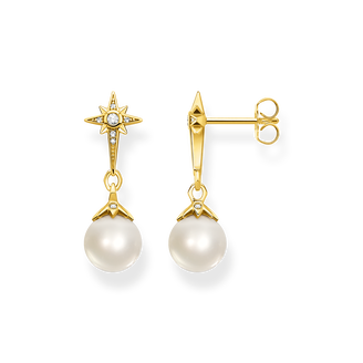 Ohrringe für Damen in Silber & Gold | THOMAS SABO