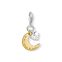 Charm pendant I LOVE YOU TO THE MOON from the Charm Club collection in the THOMAS SABO online store