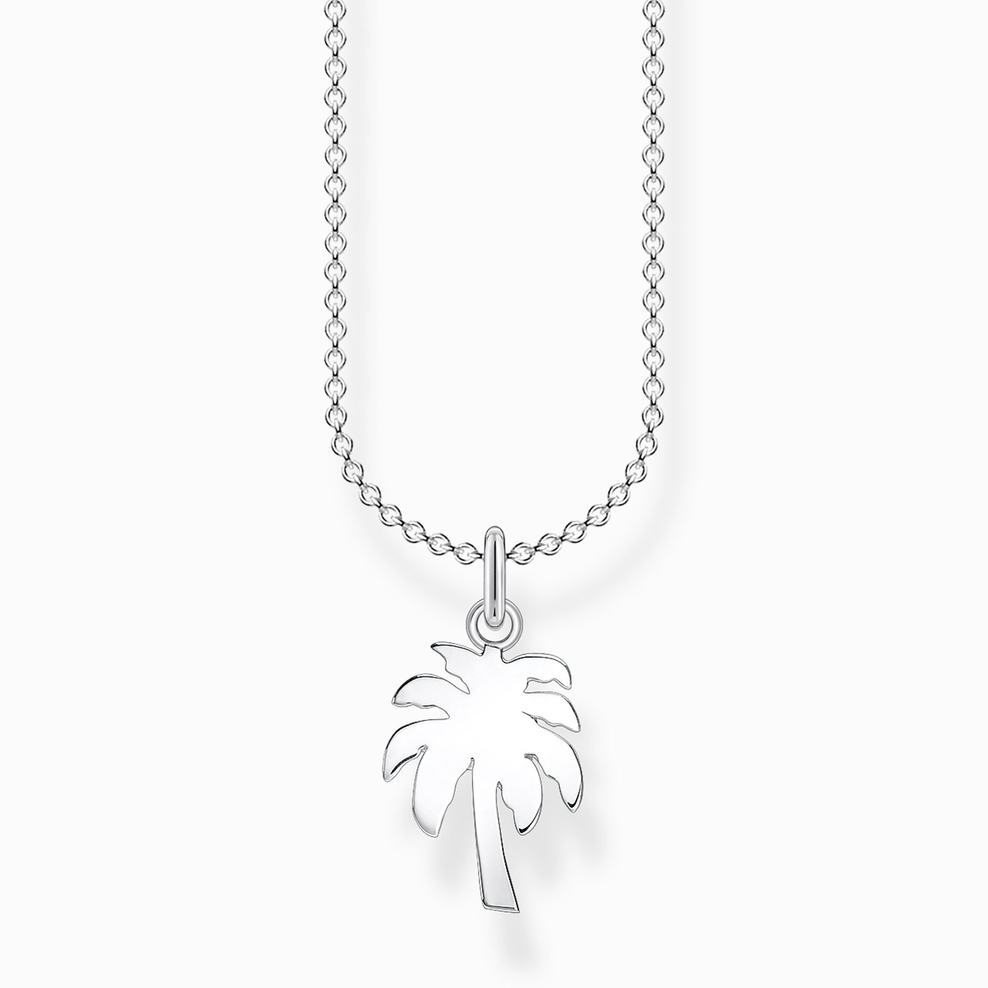 Necklace palm tree from the Charming Collection collection in the THOMAS SABO online store