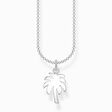 Necklace palm tree from the Charming Collection collection in the THOMAS SABO online store