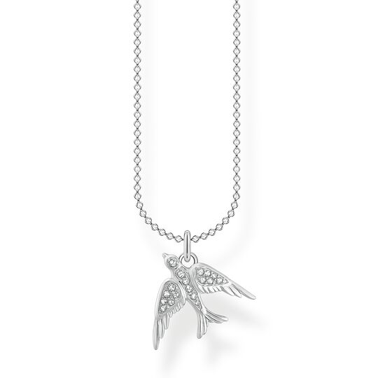 Necklace bird from the Charming Collection collection in the THOMAS SABO online store