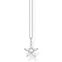 Necklace star from the  collection in the THOMAS SABO online store
