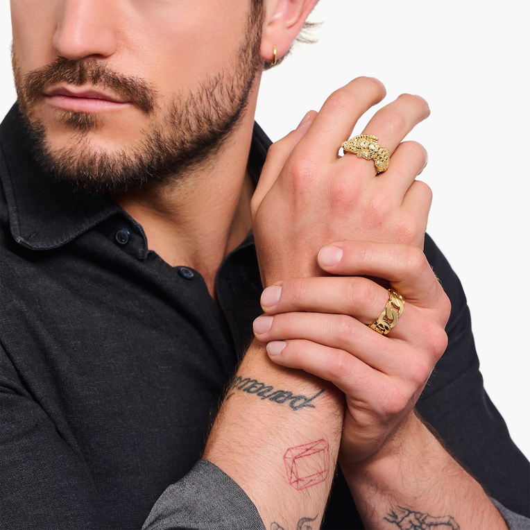 Mens Rings & Silver Rings THOMAS SABO