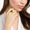 Ring green-gold from the  collection in the THOMAS SABO online store
