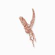 Anh&auml;nger Ph&ouml;nix mit rosa Steinen ros&eacute;gold aus der  Kollektion im Online Shop von THOMAS SABO