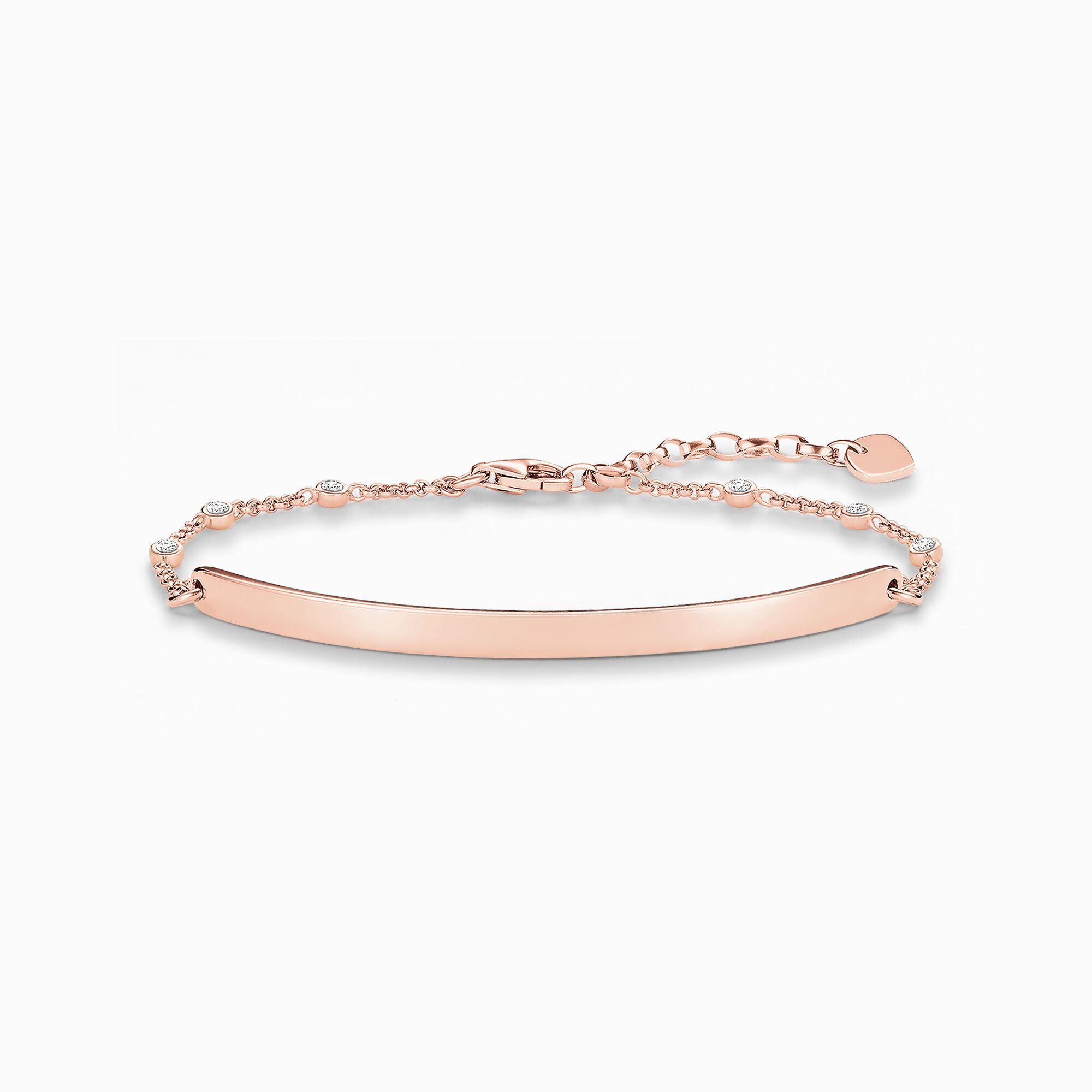 Bracelet sparkling circles from the  collection in the THOMAS SABO online store