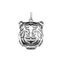Pendant tiger silver from the  collection in the THOMAS SABO online store