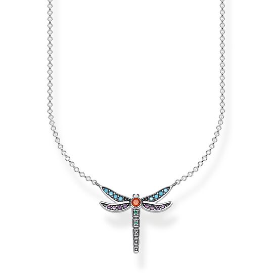 Necklace small dragonfly from the  collection in the THOMAS SABO online store