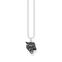 Necklace Black Cat from the  collection in the THOMAS SABO online store