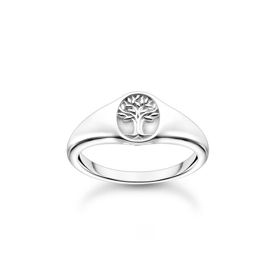 Ring Tree of Love silver from the Charming Collection collection in the THOMAS SABO online store