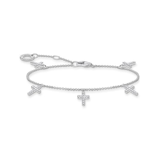 Bracelet crosses from the Charming Collection collection in the THOMAS SABO online store