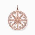 Colgante Karma Wheel con diamantes de la colección  en la tienda online de THOMAS SABO