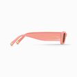 Gafas de sol Kim dise&ntilde;o rectangular fino naranja claro de la colección  en la tienda online de THOMAS SABO