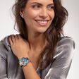 Women&rsquo;s watch Arizona Spirit abalone mother-of-pearl large from the  collection in the THOMAS SABO online store