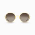 Sunglasses Romy round from the  collection in the THOMAS SABO online store