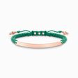 Bracelet green turtle from the  collection in the THOMAS SABO online store
