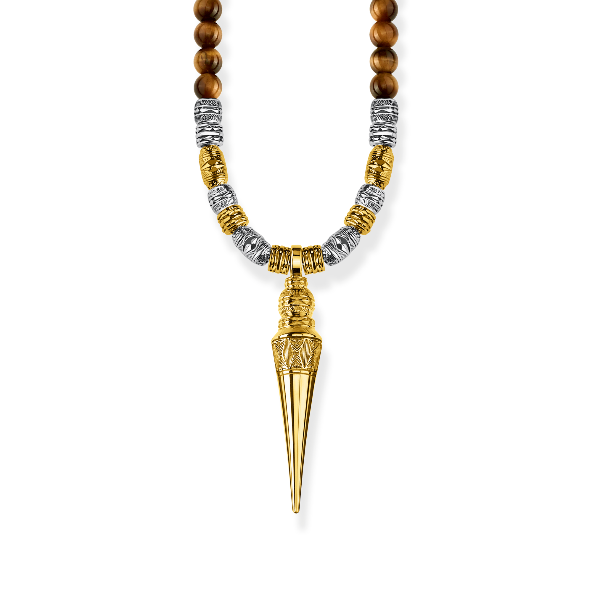 Men's necklace in GOLD | THOMAS SABO