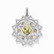 Pendant heart chakra from the  collection in the THOMAS SABO online store