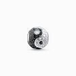 Bead yin from the Karma Beads collection in the THOMAS SABO online store
