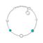 bracelet Charm Pierres turquoise de la collection Charm Club dans la boutique en ligne de THOMAS SABO