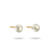 Ear Studs Pearl