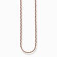 Plaited chain from the  collection in the THOMAS SABO online store