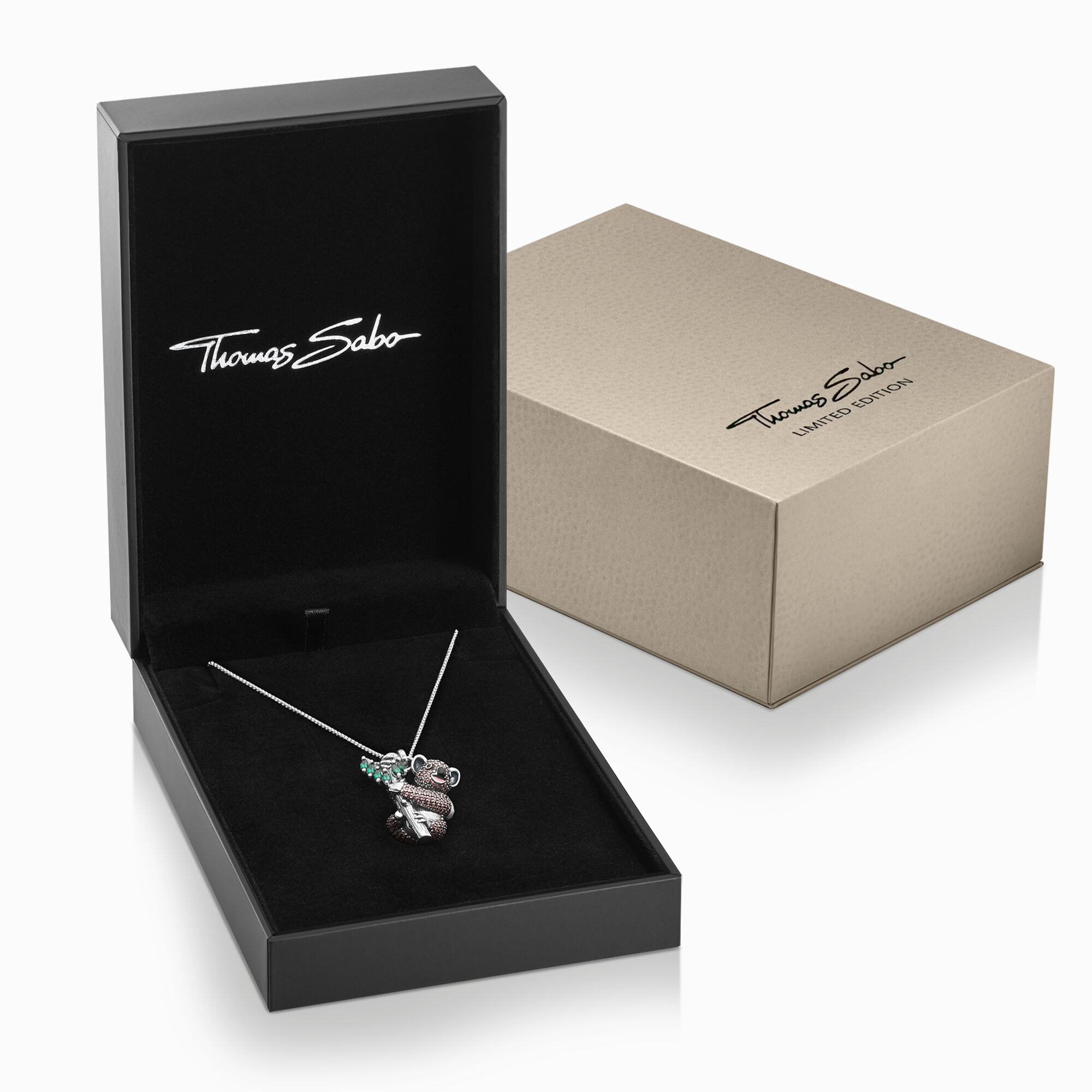 Pendant on chain koala THOMAS SABO