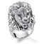 Ring lion from the  collection in the THOMAS SABO online store