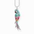 Necklace parrot from the  collection in the THOMAS SABO online store