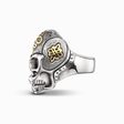 Ring skull from the  collection in the THOMAS SABO online store