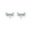Ear studs dragonfly from the  collection in the THOMAS SABO online store