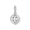 charm pendant cloverleaf from the Charm Club collection in the THOMAS SABO online store