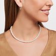 Cadena perlas plata de la colección  en la tienda online de THOMAS SABO