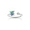Ring Blaubeere silber aus der Charming Collection Kollektion im Online Shop von THOMAS SABO