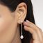 Boucles d&#39;oreilles perle &eacute;toile argent de la collection  dans la boutique en ligne de THOMAS SABO