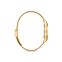 Women&rsquo;s watch Code TS small yellow gold from the  collection in the THOMAS SABO online store