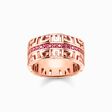 Ring asiatische Ornamente aus der  Kollektion im Online Shop von THOMAS SABO