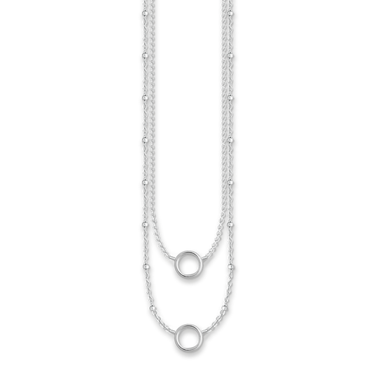 Charm necklace from the Charm Club collection in the THOMAS SABO online store