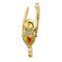 Pendant colourful hummingbird gold from the  collection in the THOMAS SABO online store